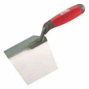 Loutil Parfait Trlle Angle Int Inox Soft - angular trowel - spatula for external corners