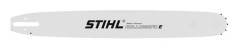 Stihl Rollomatic E, Solida motorsågssvärd, Stihl, 35 cm, 76,2 / 8 mm (3 / 8"), Vit, 1 styck