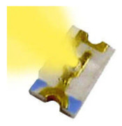 Synergy 21 LED SMD PLCC2 2012 gelb 160230mcd
