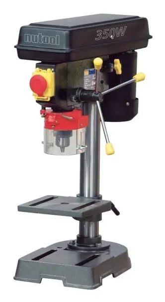 BÄNKBORRMASKIN 350W MC350 13MM NUTOOL