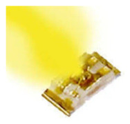 Synergy 21 LED SMD PLCC2 1608 yellow 160230mcd
