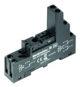 Weidmüller SRC 1CO Reläuttag Passar till serien: Weidmüller-serien RIDERSERIES (L x B x H) 70 x 15,5 x 77 mm 10 st