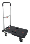 VISO Viso RMP 600 Platformsvogn sammenklappelig Aluminium, Plastic Bæreevne (max.): 130 kg