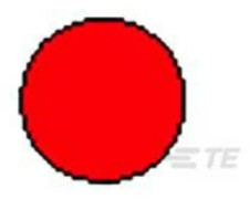 TE Connectivity 1878650-3 TE AMP Labels - Standard