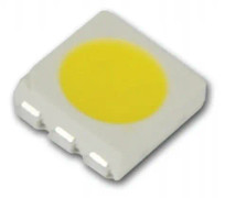 Synergy 21 LED SMD PLCC2 5050 RGB ROLLE