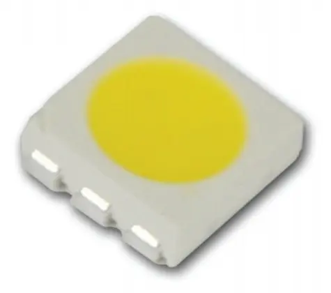 Synergy 21 LED SMD PLCC2 5050 RGB ROLLE