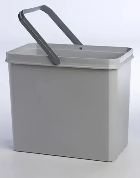 Spand 22 L For Cox, Grå