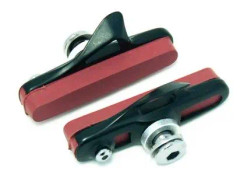 Clarks Brake pads CPS473 CARB ROAD red (CLA-CPS473-CARB)