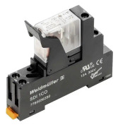 Weidmüller DRIKIT 110VDC 1CO LD Koblingsrelæ 110 V/DC 10 A 1 x skiftekontakt 10 stk