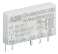 ABB CR-S005VDC1R Gränssnittsrelä 10 st
