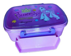 Fresh Sniadaniówka 720ml Unicorn - Princess FRESH