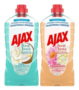 Ajax AJAX UNIVERSAL LIQUID 1 L WATER LILY AND VANILLA 3633