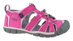 Keen Children's Sandals Seacamp II Cnx pink size 35 (1022979)