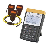 PCE Instruments PCE-830-3 Net Analyzer