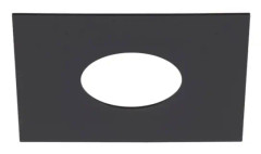 SLV Numinos, Monteringsring, Svart, Stål, Slovenska, Vägg, inomhus
