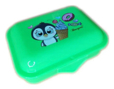 Fresh Sniadaniówka 280ml Pingwin Lunch box FRESH