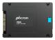 Micron 7450 PRO - SSD - Enterprise - 7680 GB - intern - 2,5" - U.3 PCIe 4.0 (NVMe)