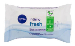 Intimo Fresh IntimnA våtservetter 15 st