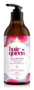 HAIR QUEEN_Shampoo for scalp and medium-porous hair 400ml