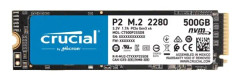Crucial P2 M.2 500 GB PCI Express 3.0 NVMe