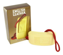 Dana English Leather Soap On A Rope 177 ml for Men