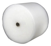 Bubbelplast med 1 mm skum 150cmx100m - (100 meter per rulle)