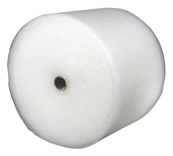 Bubbelplast med 1 mm skum 150cmx100m - (100 meter per rulle)