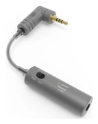 iFi Audio iEMatch 2.5 brusreducerare grå