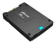 Micron 7450 PRO - SSD - Enterprise - 7680 GB - intern - 2,5" - U.3 PCIe 4.0 (NVMe)