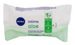 Intimo Aloe IntimnA våtservetter 15 st
