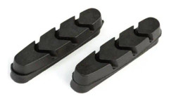 Clarks Brake pads CLARK'S CP220 ROAD (Campagnolo Record, Athena, Cchorus Ranges, Dry conditions) 50mm black