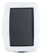 Lezyne MEGA XL GPS COVER, Fodral, Lezyne, Vit, MEGA XL GPS