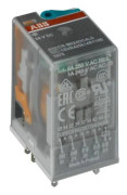 ABB CR-M024DC2 Gränssnittsrelä 10 st