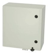 Fibox ARCA 505021 No MP El-skab 500 x 210 x 500 Polykarbonat Grå 1 stk
