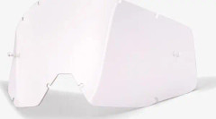 100% Goggle lins 100% ACCURI/STRATA JUNIOR (Klar Anti-Fog lins) (NY)