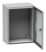 PCE Metallkapsling ARGENTA 1200x1000x300 /dubbeldörr/ med plåt IP66 49511