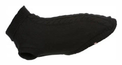 Trixie Kenton pullover, black, M: 45 cm