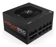 KRUX Generator 80Plus GOLD 850W ATX Modular Power Supply Unit