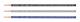 Helukabel 69842-152 Tråd H05V2-K 1 x 0,75 mm² Orange/Vit 152 m