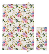 FAUNA and FLORA FOLDING WINDING MAT 60X40 FLORES