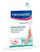 Hansaplast Apa3sito Para Callos 8 Unidades