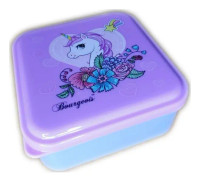 Fresh Sniadaniówka 490ml Unicorn Lunch box FRESH