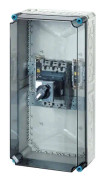 Hensel 4012591115359 Effektbeskyttelseskontakt 160 A 690 V