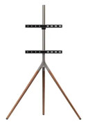 ONE For ALL Tripod, WM 7471, Turn, 32-65 ", Maximum weight (capacity) 30 kg, Dark