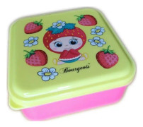 Breakfast box 490ml Strawberries Lunch box FRESH