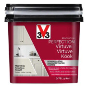 V33 Paint Kitchen Perf Cotton Color 0.75L