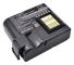 Beltrona BELZQN420BX Printer battery 7.4 V 5200 mAh Ersätter originalbatteri P1040687, P1050667-016