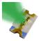 Synergy 21 LED SMD PLCC2 2012 grün 450560mcd