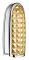 Guerlain Guerlain, Rouge G, Lipstick Case, Wonder Gold For Women