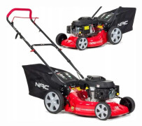 NAC PETROL LAWN MOWER 146cc LP46-146-H-NG